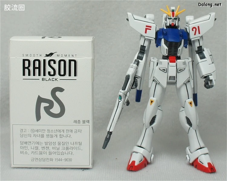 HGUC 普通版 h167 F91高达 - 图片