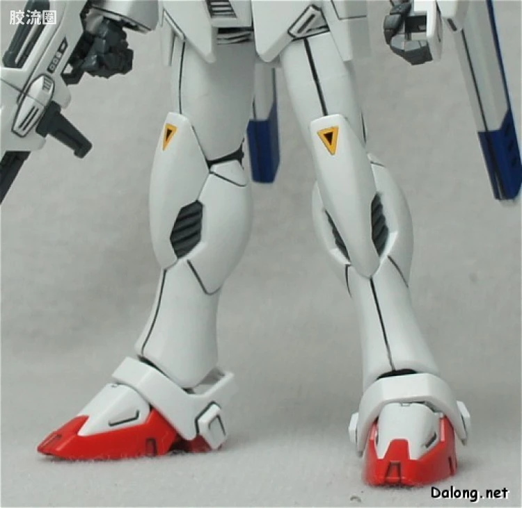 HGUC 普通版 h167 F91高达 - 图片