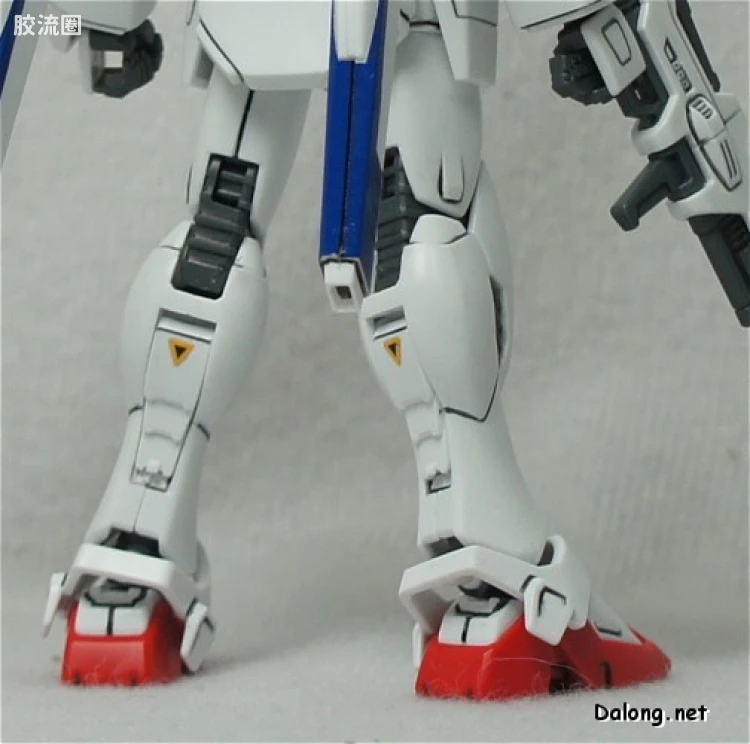 HGUC 普通版 h167 F91高达 - 图片