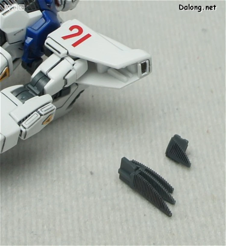 HGUC 普通版 h167 F91高达 - 图片