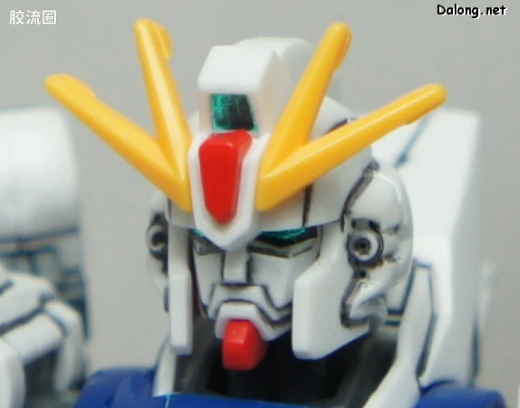 HGUC 普通版 h167 F91高达 - 图片