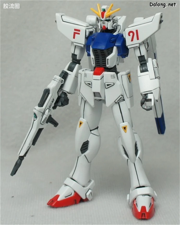 HGUC 普通版 h167 F91高达 - 图片