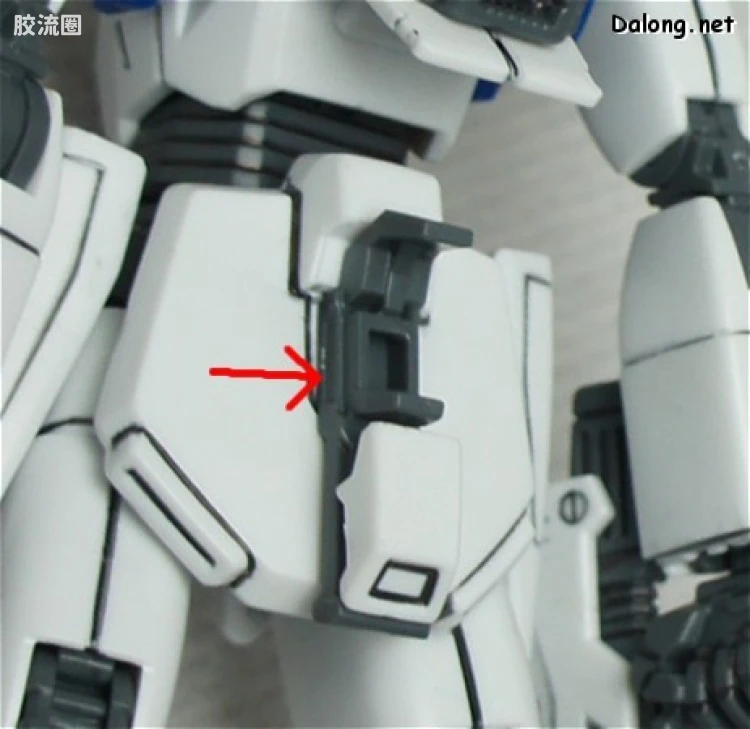 HGUC 普通版 h167 F91高达 - 图片