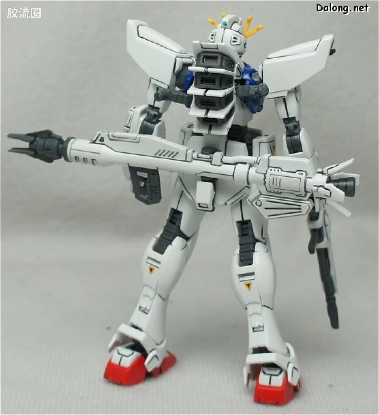 HGUC 普通版 h167 F91高达 - 图片