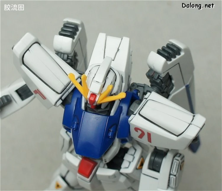 HGUC 普通版 h167 F91高达 - 图片