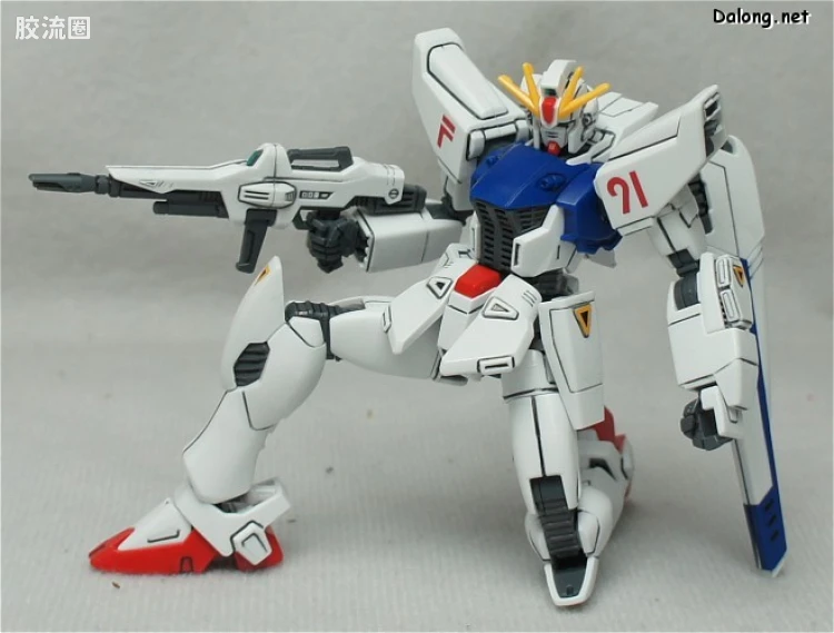 HGUC 普通版 h167 F91高达 - 图片