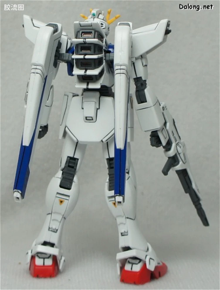 HGUC 普通版 h167 F91高达 - 图片