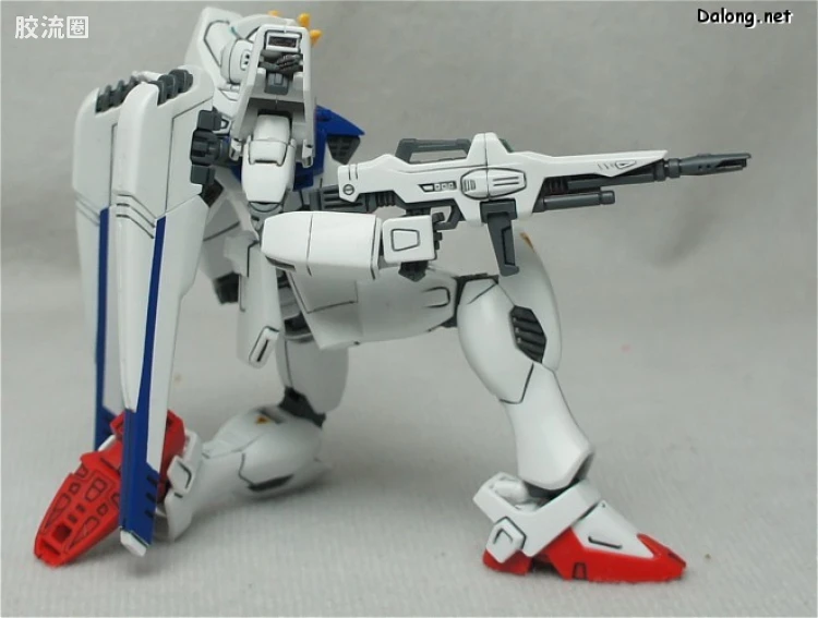 HGUC 普通版 h167 F91高达 - 图片