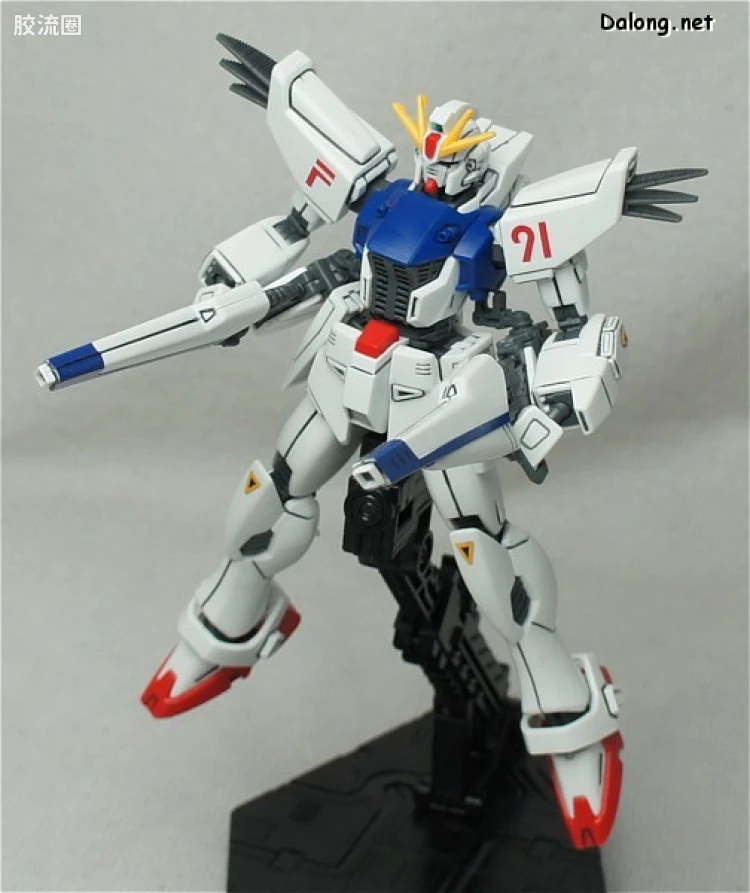 HGUC 普通版 h167 F91高达 - 图片