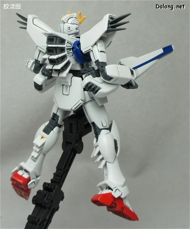 HGUC 普通版 h167 F91高达 - 图片