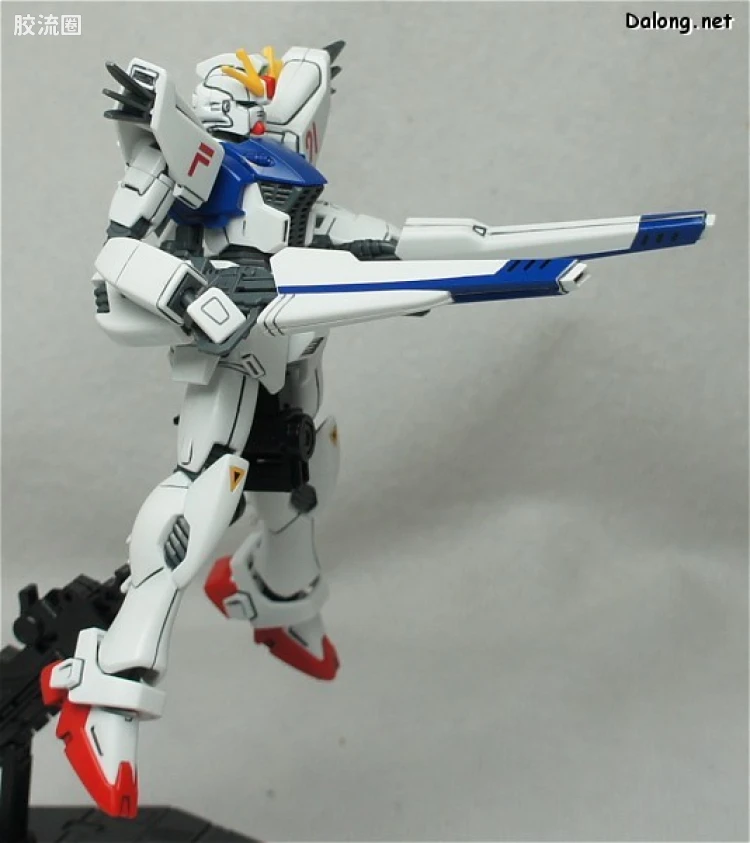 HGUC 普通版 h167 F91高达 - 图片