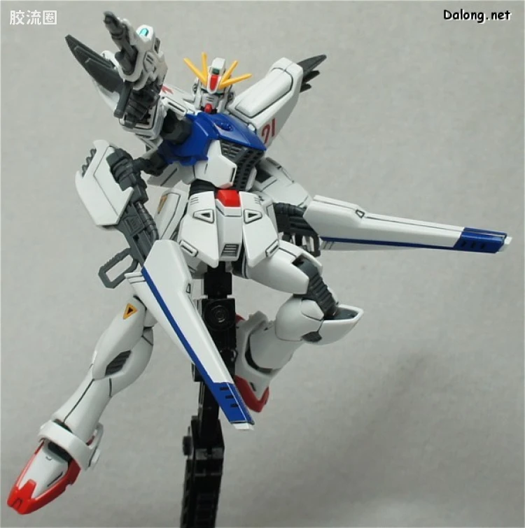 HGUC 普通版 h167 F91高达 - 图片