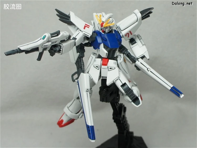 HGUC 普通版 h167 F91高达 - 图片