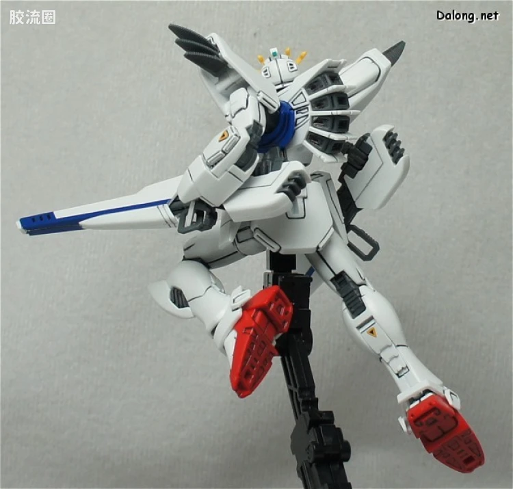 HGUC 普通版 h167 F91高达 - 图片