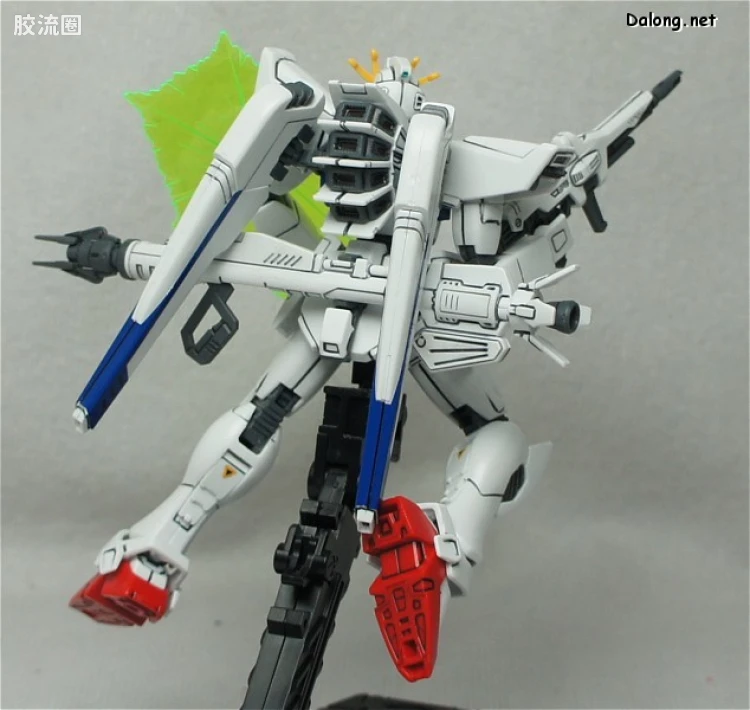 HGUC 普通版 h167 F91高达 - 图片