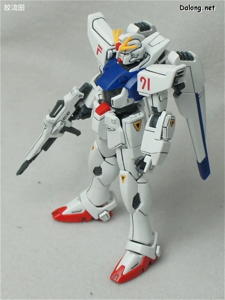 HGUC 普通版 h167 F91高达 - 图片