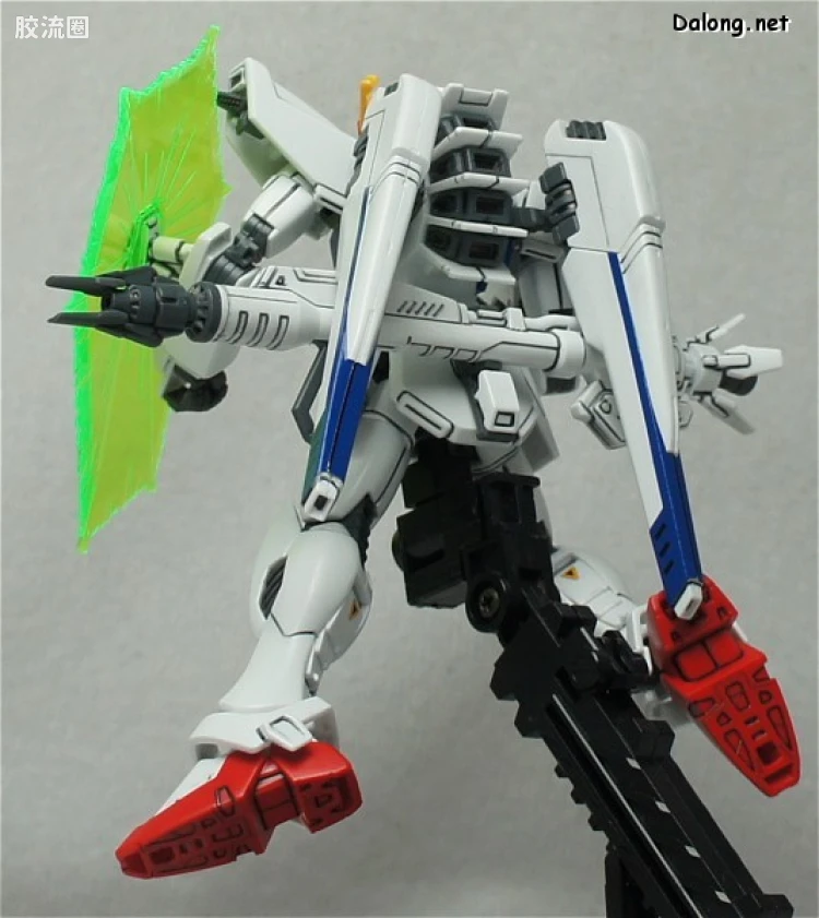 HGUC 普通版 h167 F91高达 - 图片