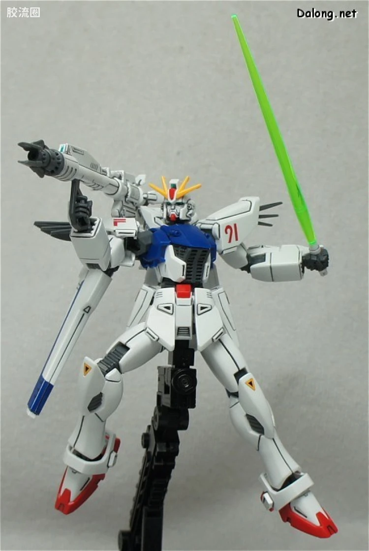 HGUC 普通版 h167 F91高达 - 图片