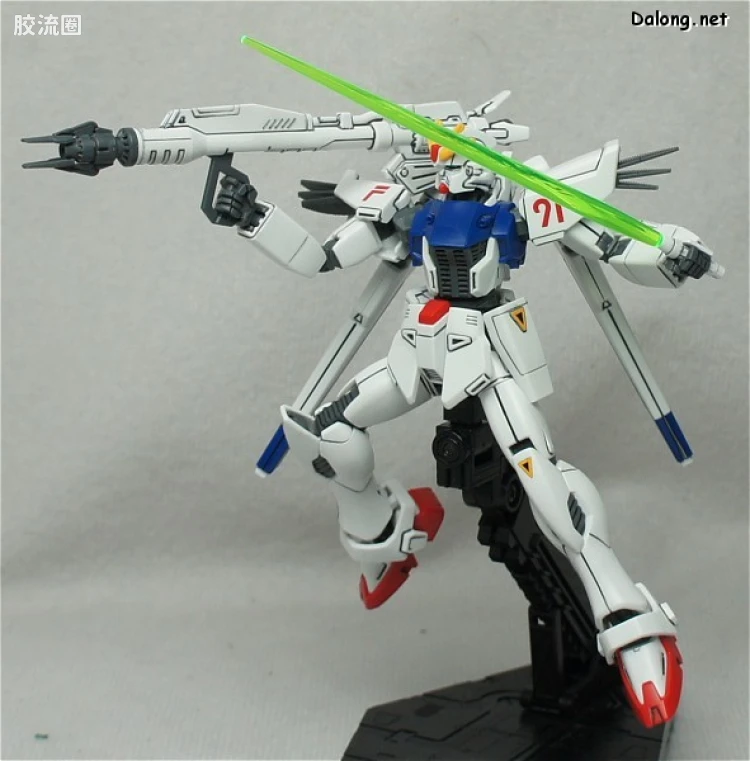 HGUC 普通版 h167 F91高达 - 图片