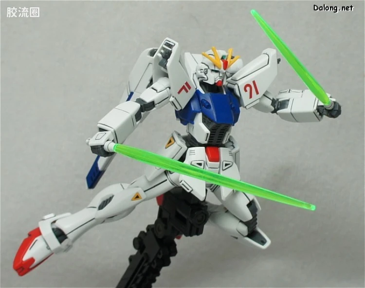 HGUC 普通版 h167 F91高达 - 图片
