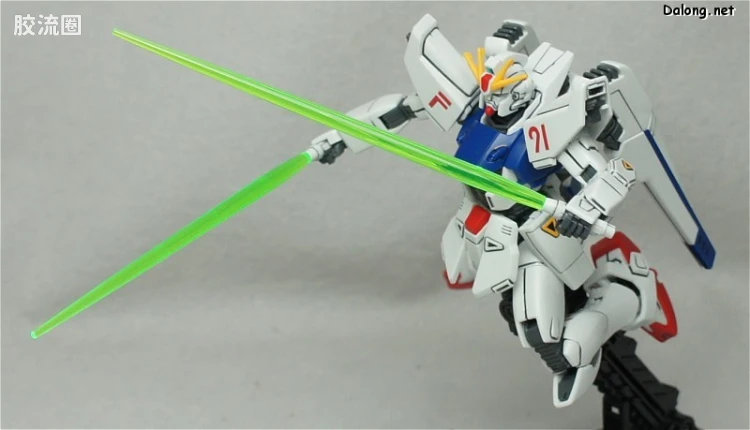 HGUC 普通版 h167 F91高达 - 图片