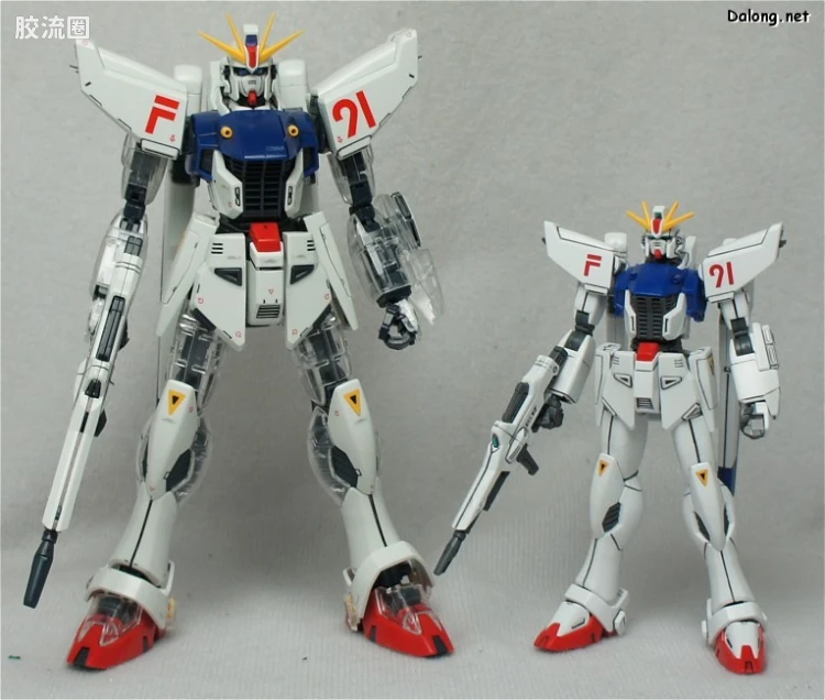 HGUC 普通版 h167 F91高达 - 图片