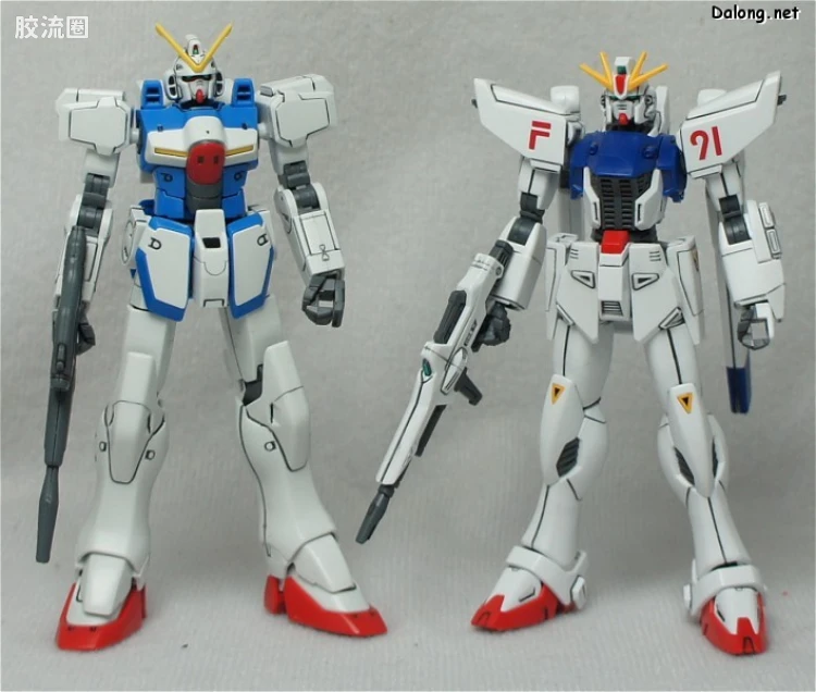 HGUC 普通版 h167 F91高达 - 图片