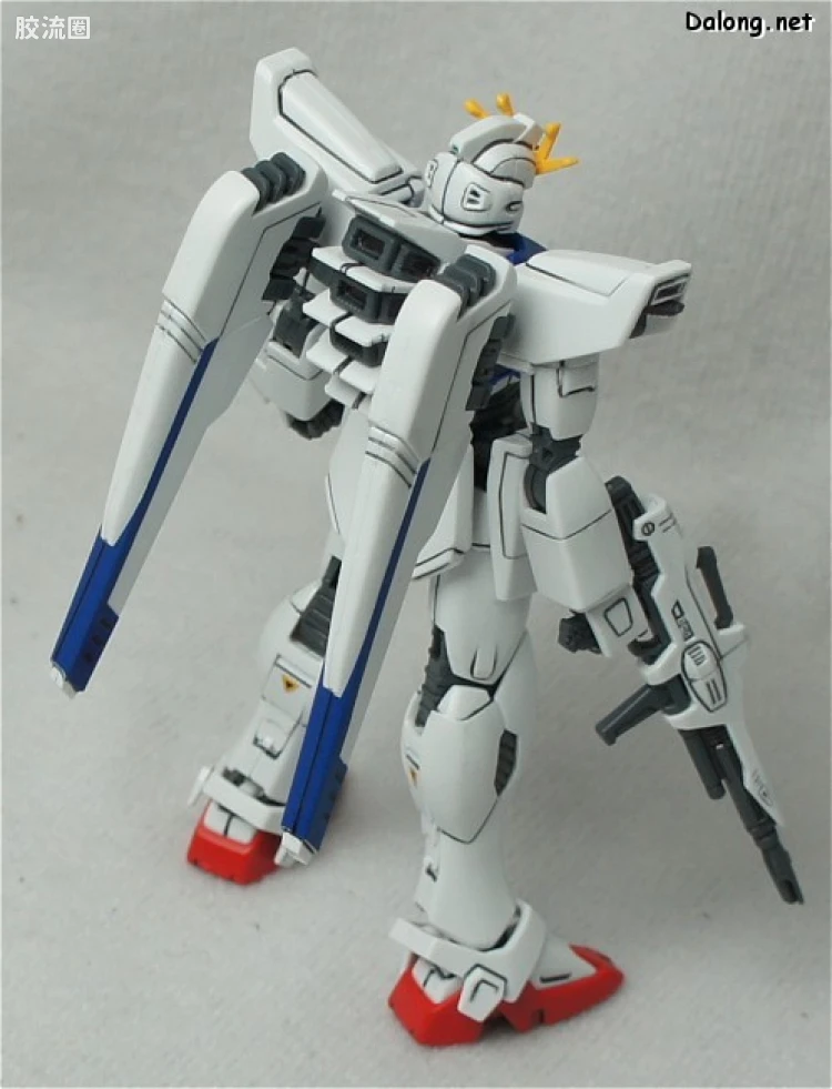 HGUC 普通版 h167 F91高达 - 图片
