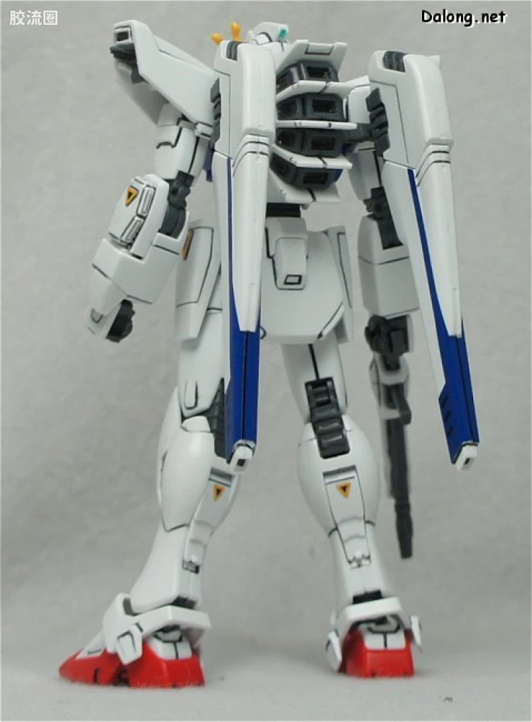 HGUC 普通版 h167 F91高达 - 图片