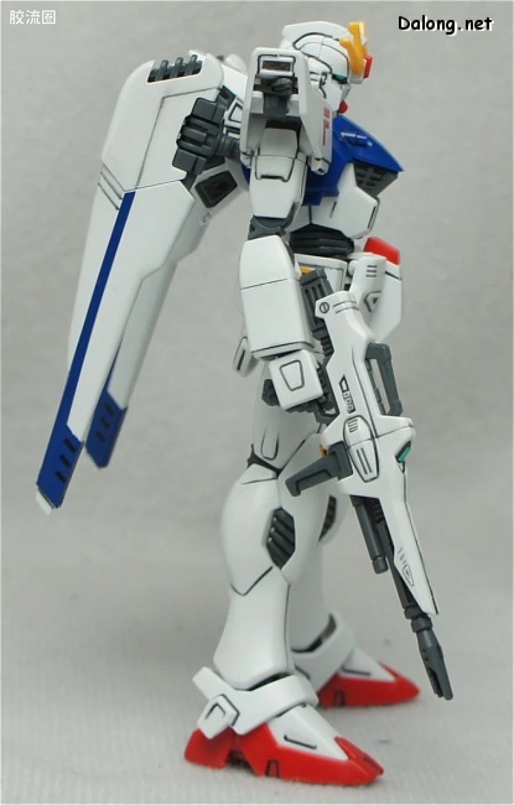 HGUC 普通版 h167 F91高达 - 图片