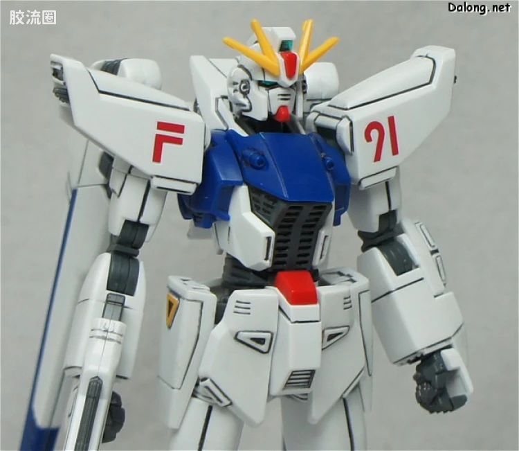 HGUC 普通版 h167 F91高达 - 图片