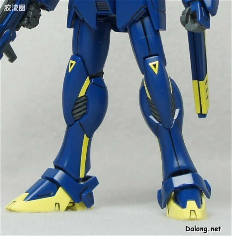 HGUC 普通版 h168 高达F91（哈里逊.马汀机） - 图片