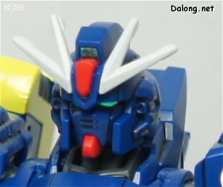HGUC 普通版 h168 高达F91（哈里逊.马汀机） - 图片
