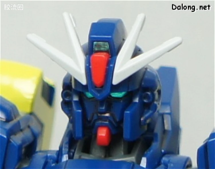 HGUC 普通版 h168 高达F91（哈里逊.马汀机） - 图片