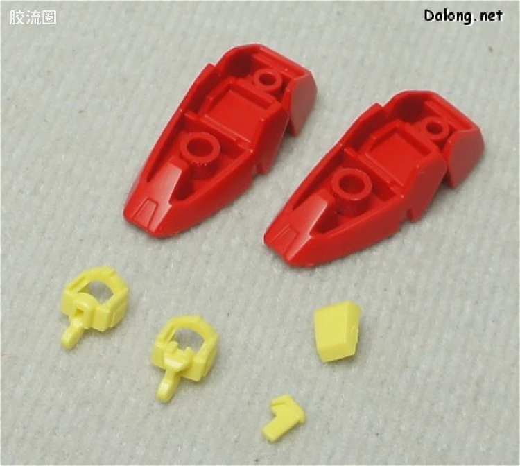 HGUC 普通版 h168 高达F91（哈里逊.马汀机） - 图片