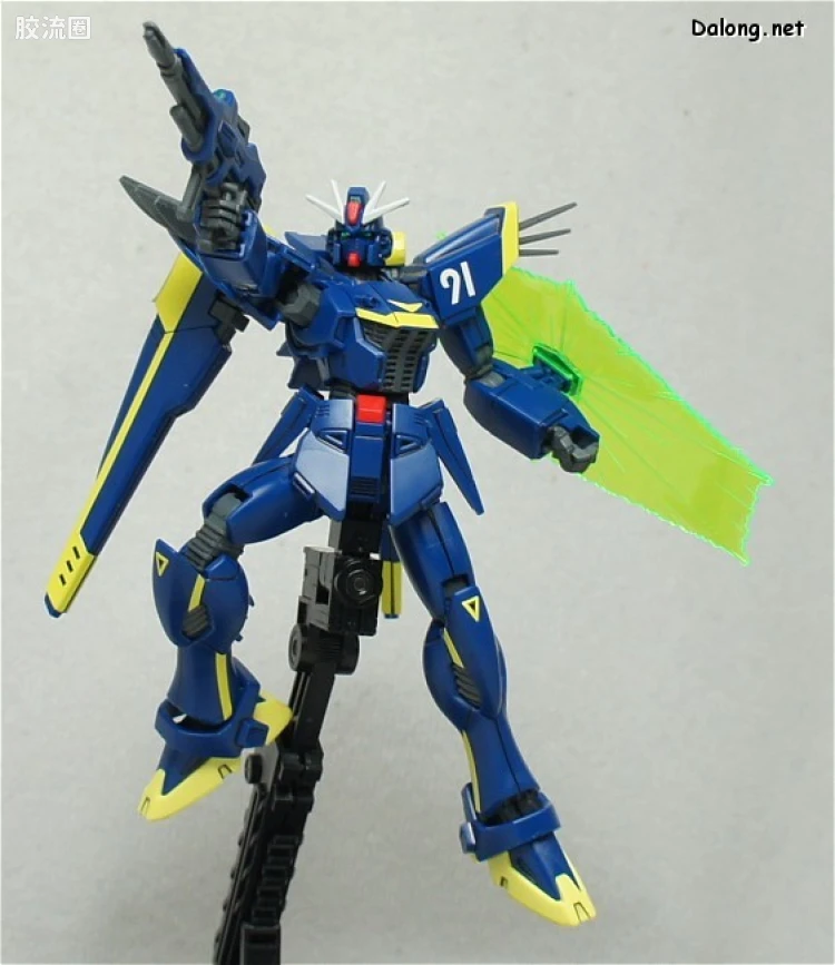 HGUC 普通版 h168 高达F91（哈里逊.马汀机） - 图片