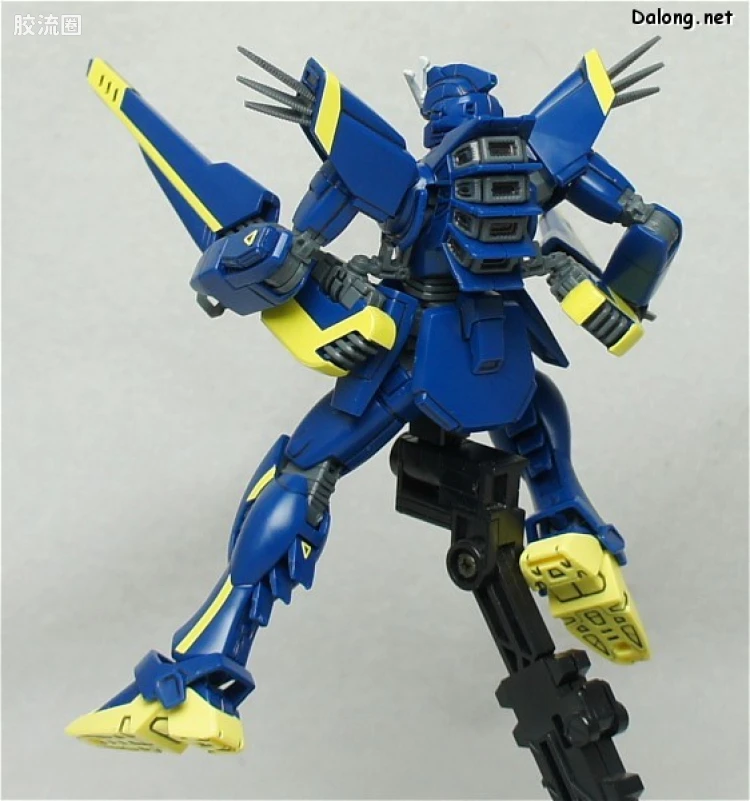 HGUC 普通版 h168 高达F91（哈里逊.马汀机） - 图片