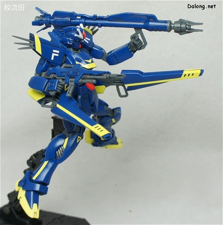 HGUC 普通版 h168 高达F91（哈里逊.马汀机） - 图片