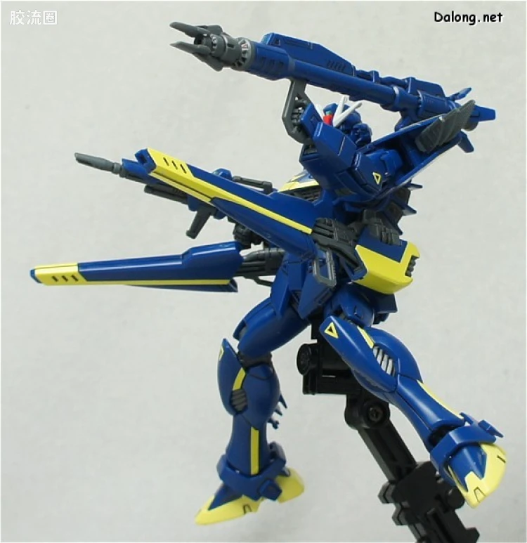 HGUC 普通版 h168 高达F91（哈里逊.马汀机） - 图片
