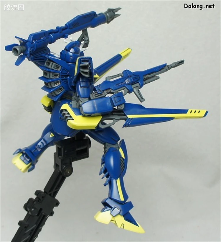 HGUC 普通版 h168 高达F91（哈里逊.马汀机） - 图片