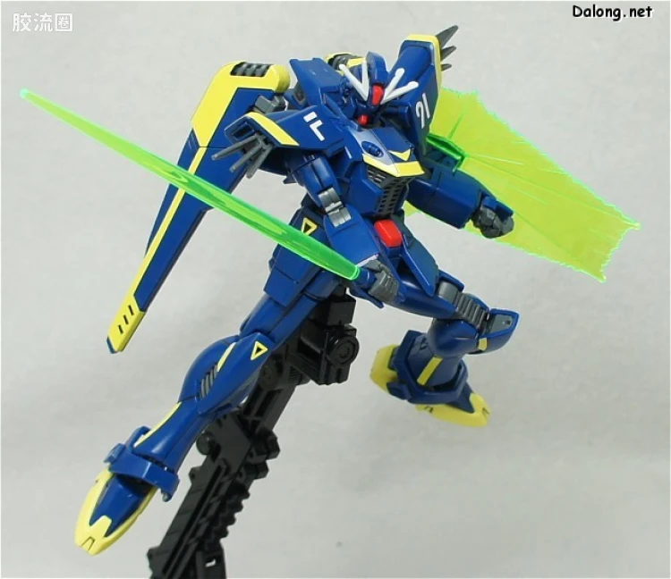 HGUC 普通版 h168 高达F91（哈里逊.马汀机） - 图片