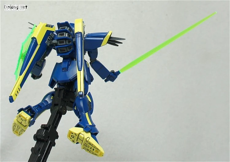 HGUC 普通版 h168 高达F91（哈里逊.马汀机） - 图片