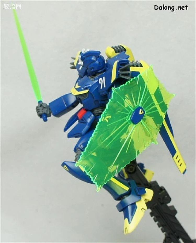 HGUC 普通版 h168 高达F91（哈里逊.马汀机） - 图片