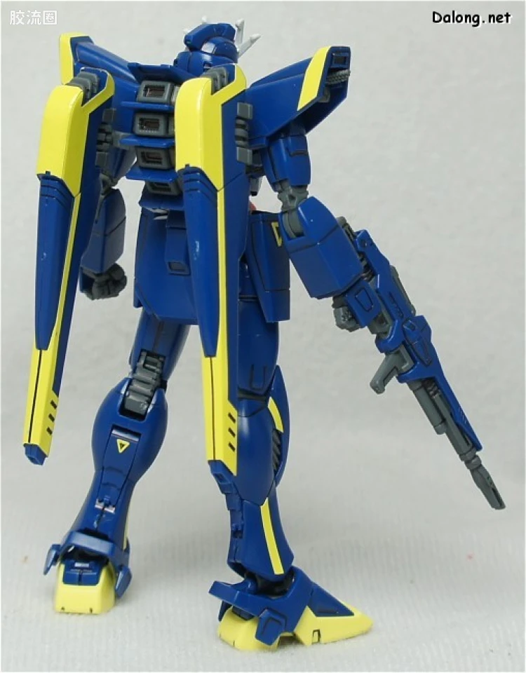 HGUC 普通版 h168 高达F91（哈里逊.马汀机） - 图片