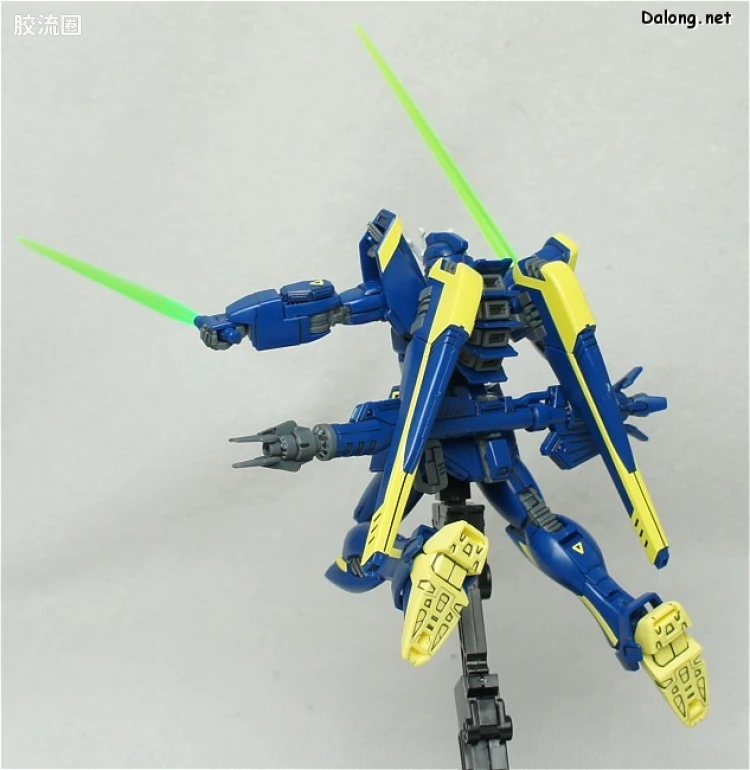 HGUC 普通版 h168 高达F91（哈里逊.马汀机） - 图片