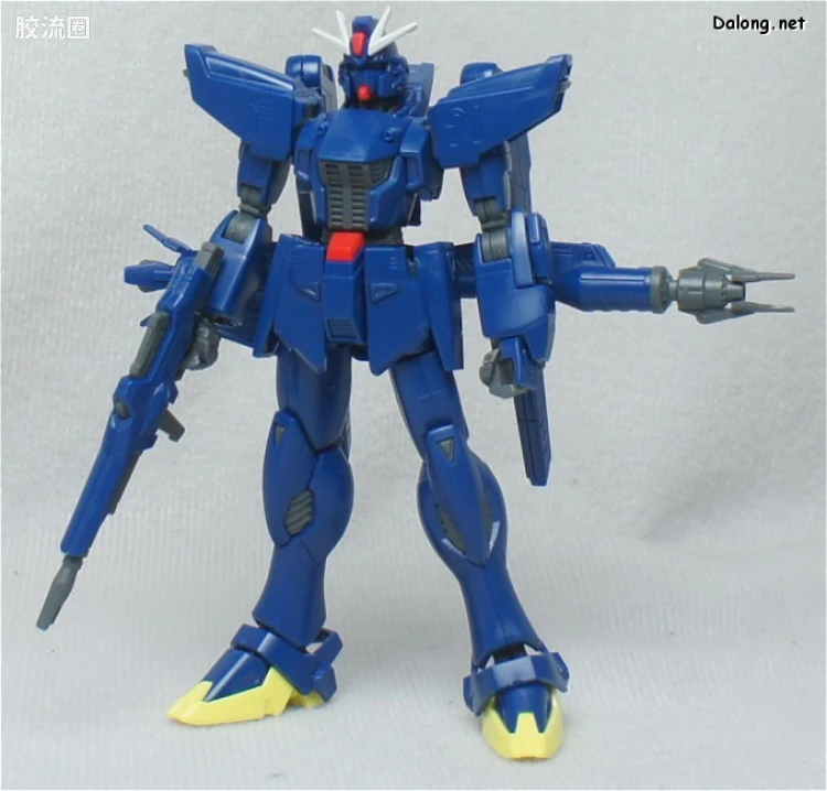 HGUC 普通版 h168 高达F91（哈里逊.马汀机） - 图片
