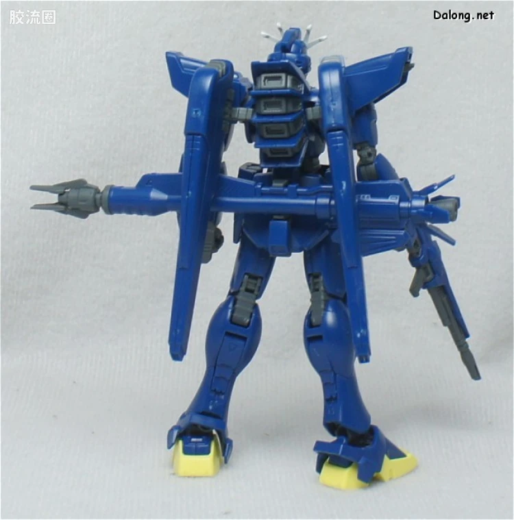 HGUC 普通版 h168 高达F91（哈里逊.马汀机） - 图片