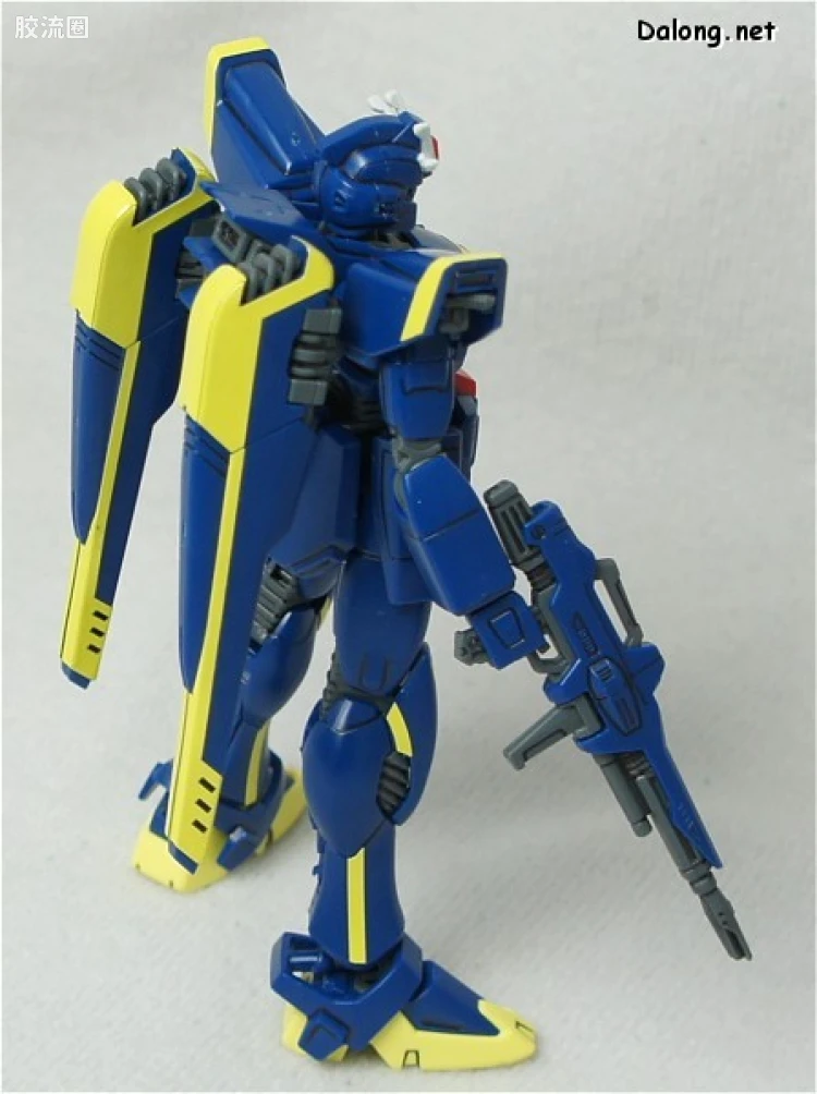 HGUC 普通版 h168 高达F91（哈里逊.马汀机） - 图片