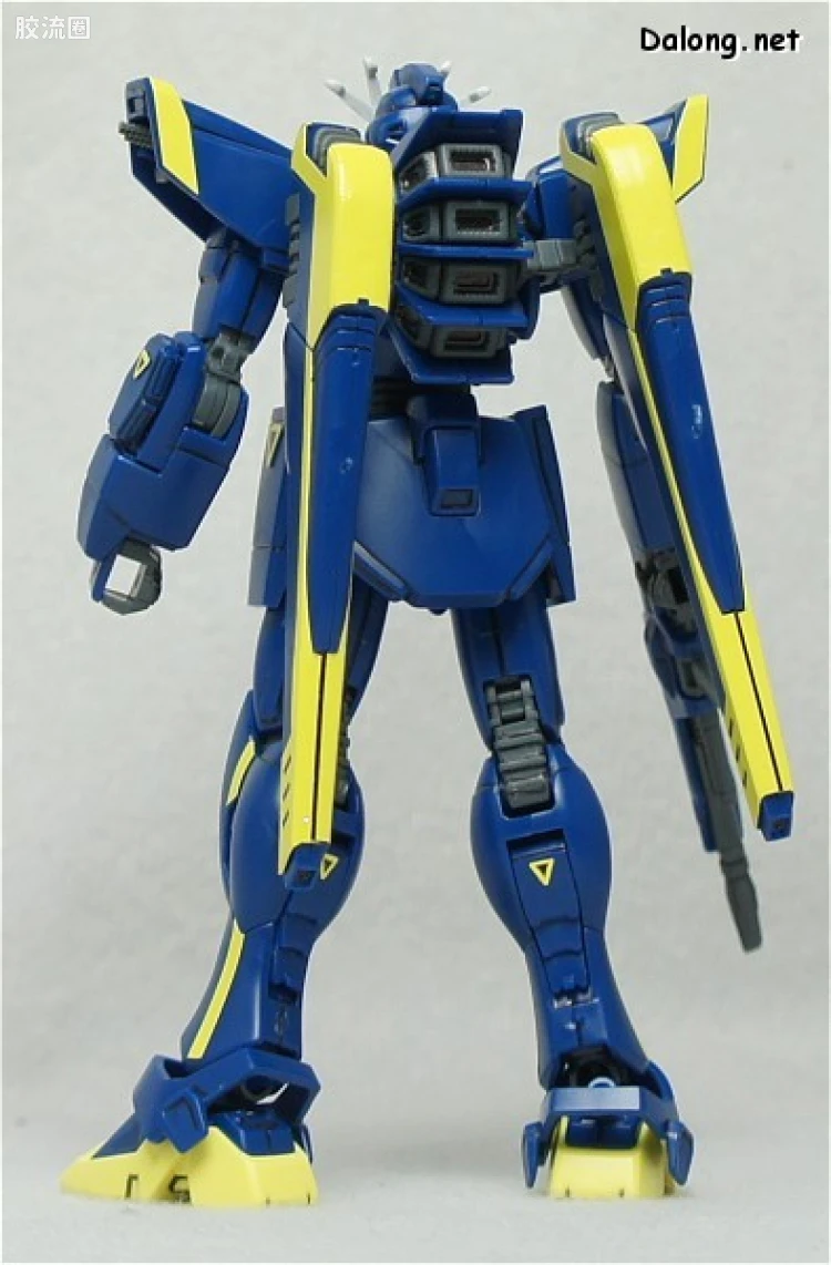HGUC 普通版 h168 高达F91（哈里逊.马汀机） - 图片