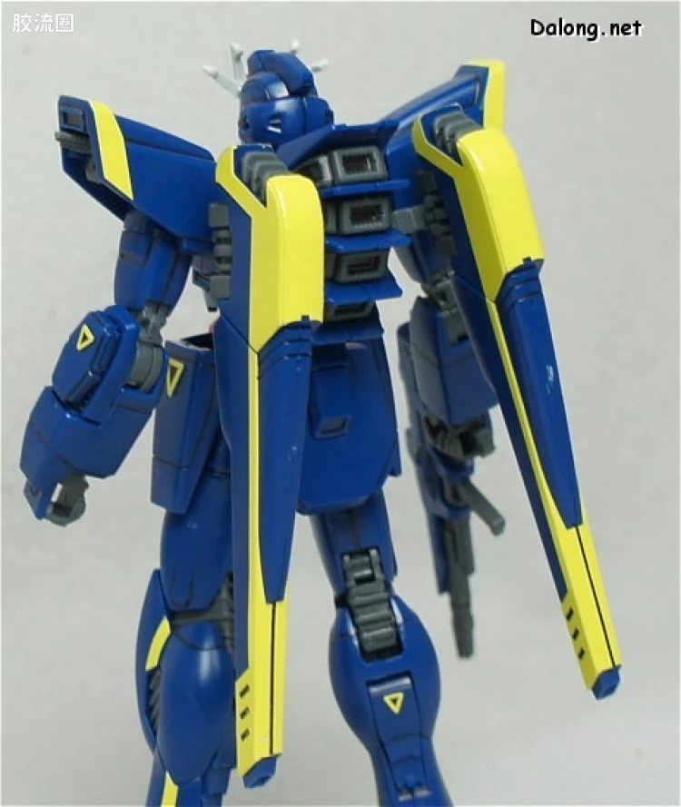 HGUC 普通版 h168 高达F91（哈里逊.马汀机） - 图片